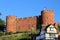 A view of the Castle at Shrewsbury