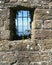 View from a castle window