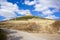 View of Castrojeriz, Spain