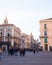 View of Catania street