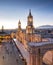 View of cathedral of arequipa