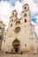 View at the Cathedral of Assumption of St.Mary in Altamura, Italy