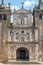 View at the Cathedral and Cloister building in Viseu. The origins of the city of Viseu date back to the Celtic period