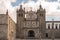 View at the Cathedral and Cloister building in Viseu. The origins of the city of Viseu date back to the Celtic period