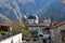 View of cathedral of Kotor Montenegro