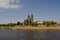 View of Cathedral of Magdeburg, Germany