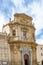 View of the cathedral of Marsala, Sicily