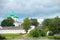 View of the Cathedral of the Presentation of the Most Holy Theotokos