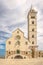 View at the Cathedral of Saint Nicolas in Trani, Italy