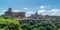 View of the Cathedral of Sienna