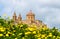View of the Cathedral of St. Paul in Mdina