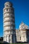 A view of the Cattedrale di Pisa