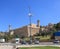 View of the Cave of the Patriarchs in Hebron