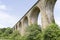 View of Cefn viaduct