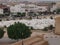 View of the cemetery in Kairouan