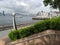 View from Central promenade, Main island, Hong Kong