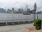 View from Central promenade, Main island, Hong Kong