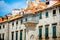 View of the Central street of Dubrovnik