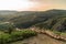 View from Cerro da Candosa pathways, Gois - Portugal