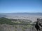 View from Cerro la Muela in Quetzaltenango, Guatemala