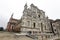 View of Certosa of Pavia, Monastery of Santa Maria delle Grazie, the historical monumental