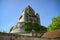 View on the Cesar tower in the medieval city of Provins