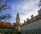 A view at  Cesky Krumlov