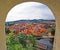 View of Cesky Krumlov