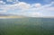 View of Chaka Salt Lake
