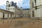 View on Chambord castle