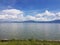View of Chapala Lake from Pier of Ajijic