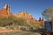 A View of the Chapel of the Holy Cross, Sedona