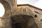 View of a characteristic glimpse of San Gimignano, Italy