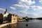 View from Charles bridge, Prague