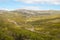 View from the Charlotte Pass - Thredbo