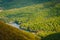 View of the Charlottesville Reservoir from Moorman\'s River Overl