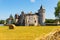 View of Chateau de la Brede