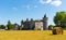 View of Chateau de la Brede