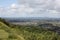 View of Cheltenham from Cleeve Hill