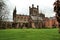 A view of Chester Cathedral