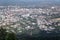 View of Chiang Mai from Wat Phrathat Doi Suthep Temple