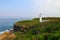 View of Chilaibi Lighthouse, near Chisingtan Scenic Area, located at Hualien,