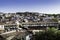 View of Chinchon, near Madrid, Spain