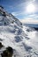 View from Chopok - Low Tatras, Slovakia