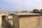 View from Chor Minor, Panorama of Bukhara, Uzbekistan