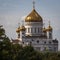 View Christ the Savior Cathedral of Moscow