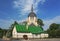 View of Church of Ascension of Lord in Lviv