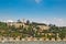 View of Church of Dormition, Jerusalem, Israel