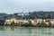 View of Church Mariahilf, Passau, Germany