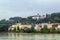 View of Church Mariahilf, Passau, Germany